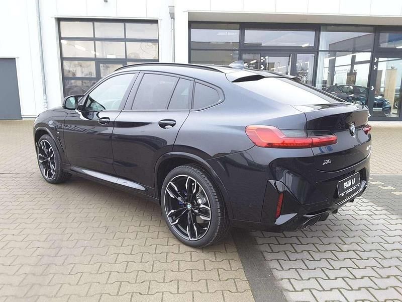 Gebraucht BMW X4 M M Sport 340 PS (250 kW) 2024 Carbonschwarz SUV