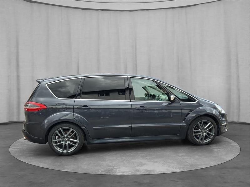 Gebraucht Ford S-MAX Titanium S 203 PS (149 kW) 2010 Grau Van / Kleinbus