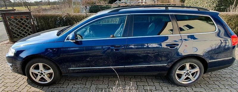 Gebraucht VW Passat 140 PS (102 kW) 2010 Kombi