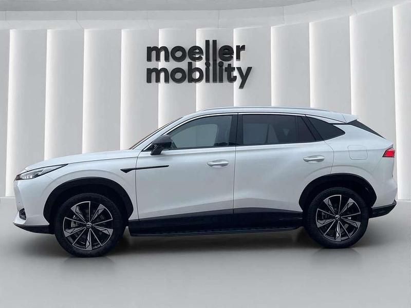 Neu MG HS 272 PS (200 kW) 2026 Weiß/weiß SUV