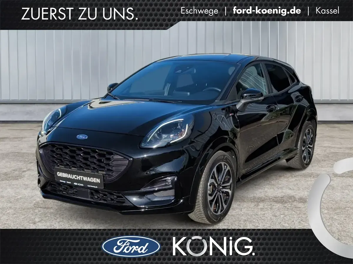 Gebraucht Ford Puma ST 125 PS (91 kW) 2022 SUV