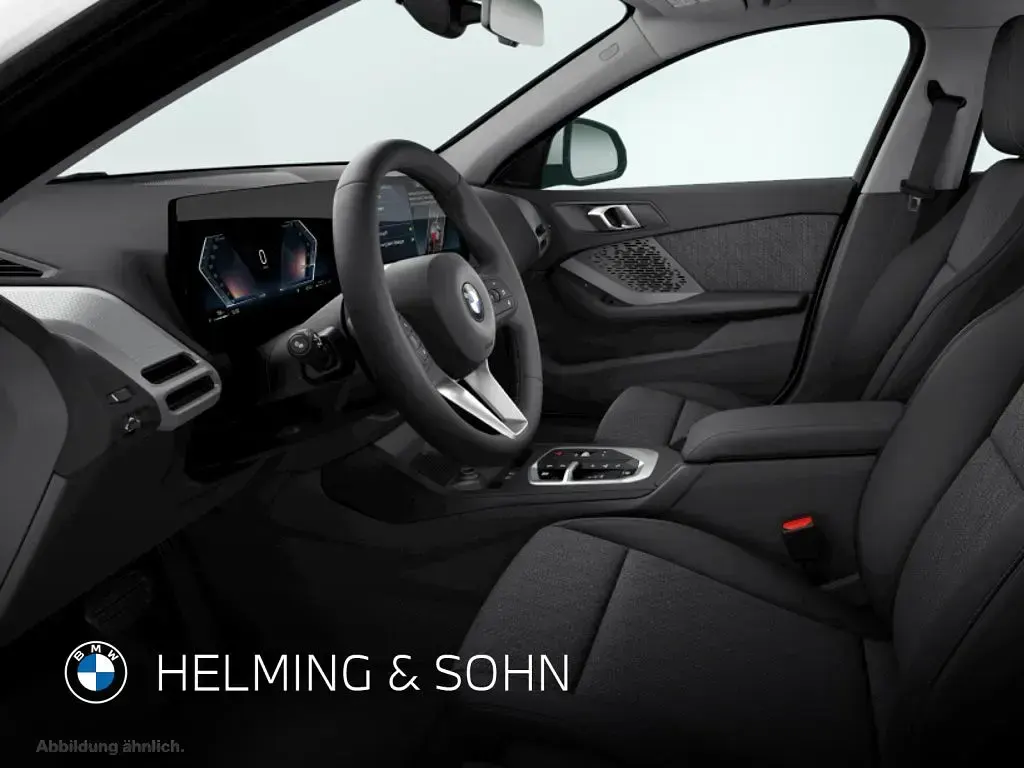 Gebraucht BMW 120 156 PS (114 kW) 2025 Weiß Kleinwagen