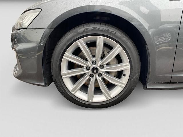 Gebraucht Audi A6 Design 286 PS (210 kW) 2022 Grau Kombi