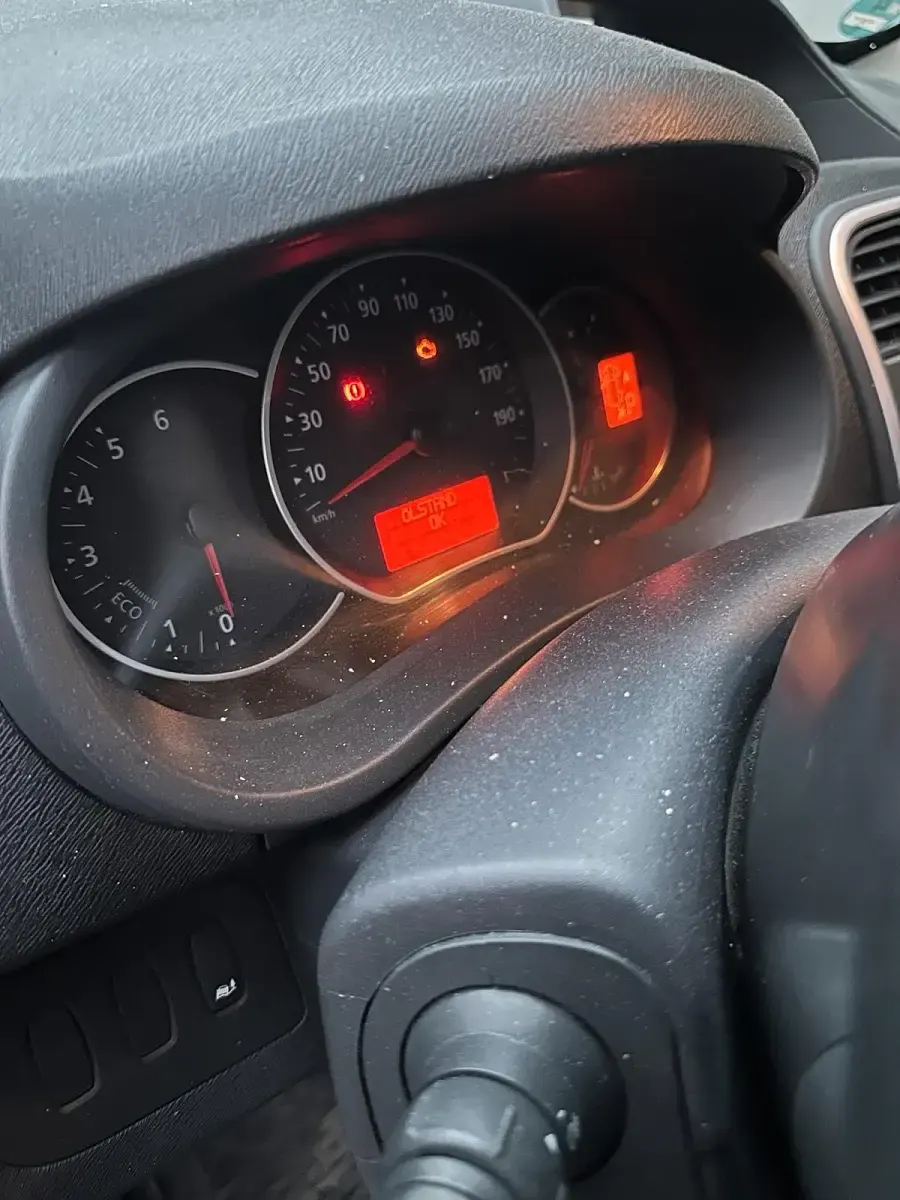 Gebraucht Renault Kangoo 90 PS (66 kW) 2018 Weiß Van / Kleinbus