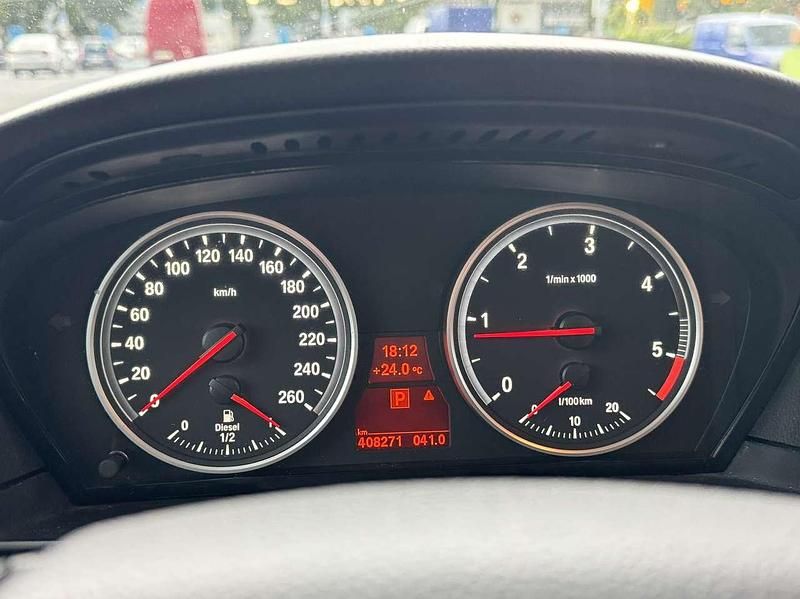 Gebraucht 2009 BMW 520 Sport Line Kombi | 5.499 € (Teuer) - Bild 1/4