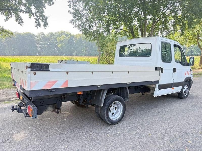 Gebraucht Iveco Daily 136 PS (100 kW) 2005 Weiß Van / Kleinbus