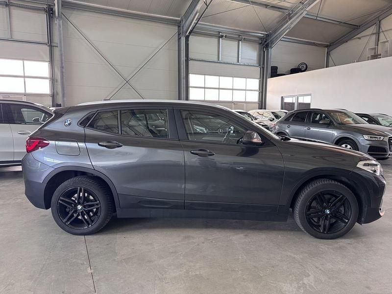 Gebraucht BMW X2 Advantage 190 PS (139 kW) 2021 Grau SUV