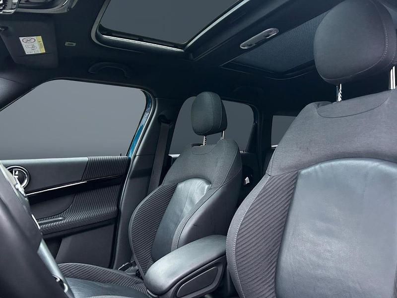 Gebraucht Mini Cooper S Countryman 192 PS (141 kW) 2018 Blau SUV