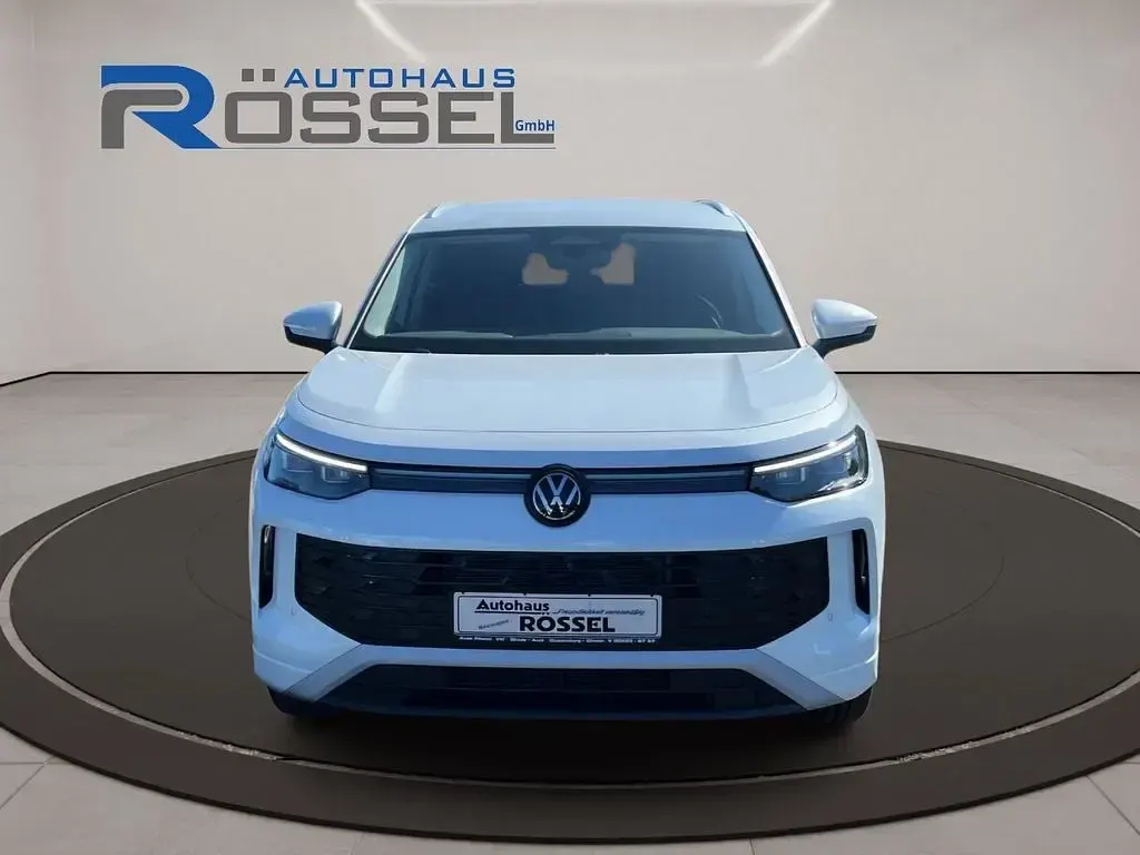 Neu VW Tayron Edition 150 PS (110 kW) 2026 Weiß SUV