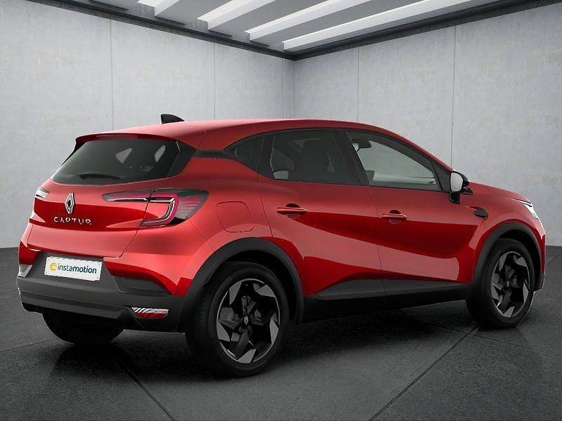 Rot Neu 2025 Renault Captur SUV | 25.399 € (Etwas zu teuer) - Bild 1/4