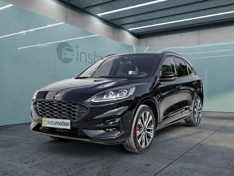 Schwarz Gebraucht 2024 Ford Kuga ST-Line X SUV | 31.699 € (Fairer Preis) - Bild 1/4