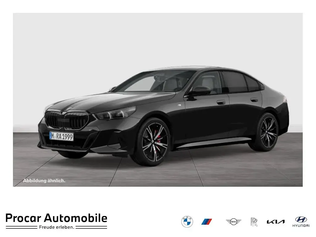 Gebraucht BMW 540 M Sport 286 PS (210 kW) 2025 Limousine