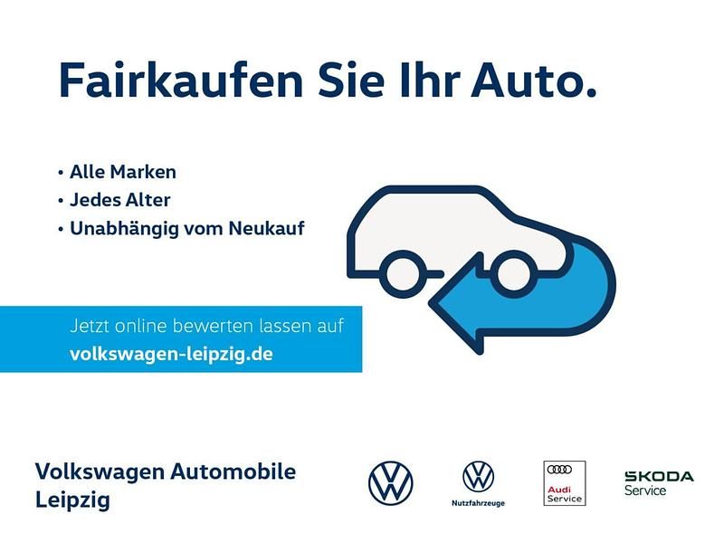 Gebraucht VW Passat Elegance 200 PS (147 kW) 2024 Blau Kombi
