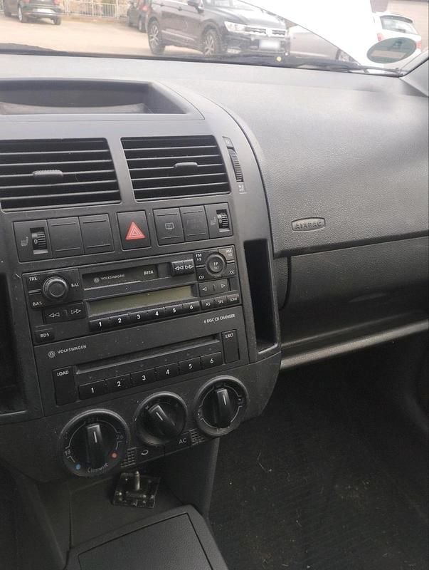 Gebraucht VW Polo 54 PS (39 kW) 2004 Kleinwagen