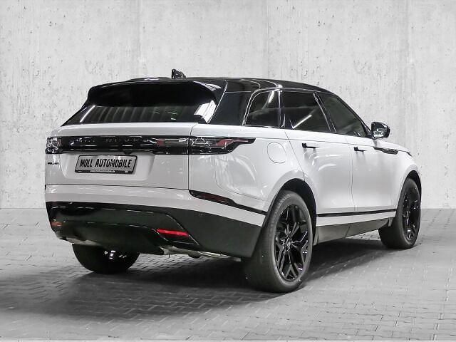Gebraucht Land Rover Range Rover Velar SE Dynamic 409 PS (300 kW) 2024 Weiß SUV