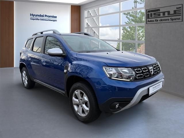 Gebraucht Dacia Duster Comfort 91 PS (66 kW) 2021 Blau SUV
