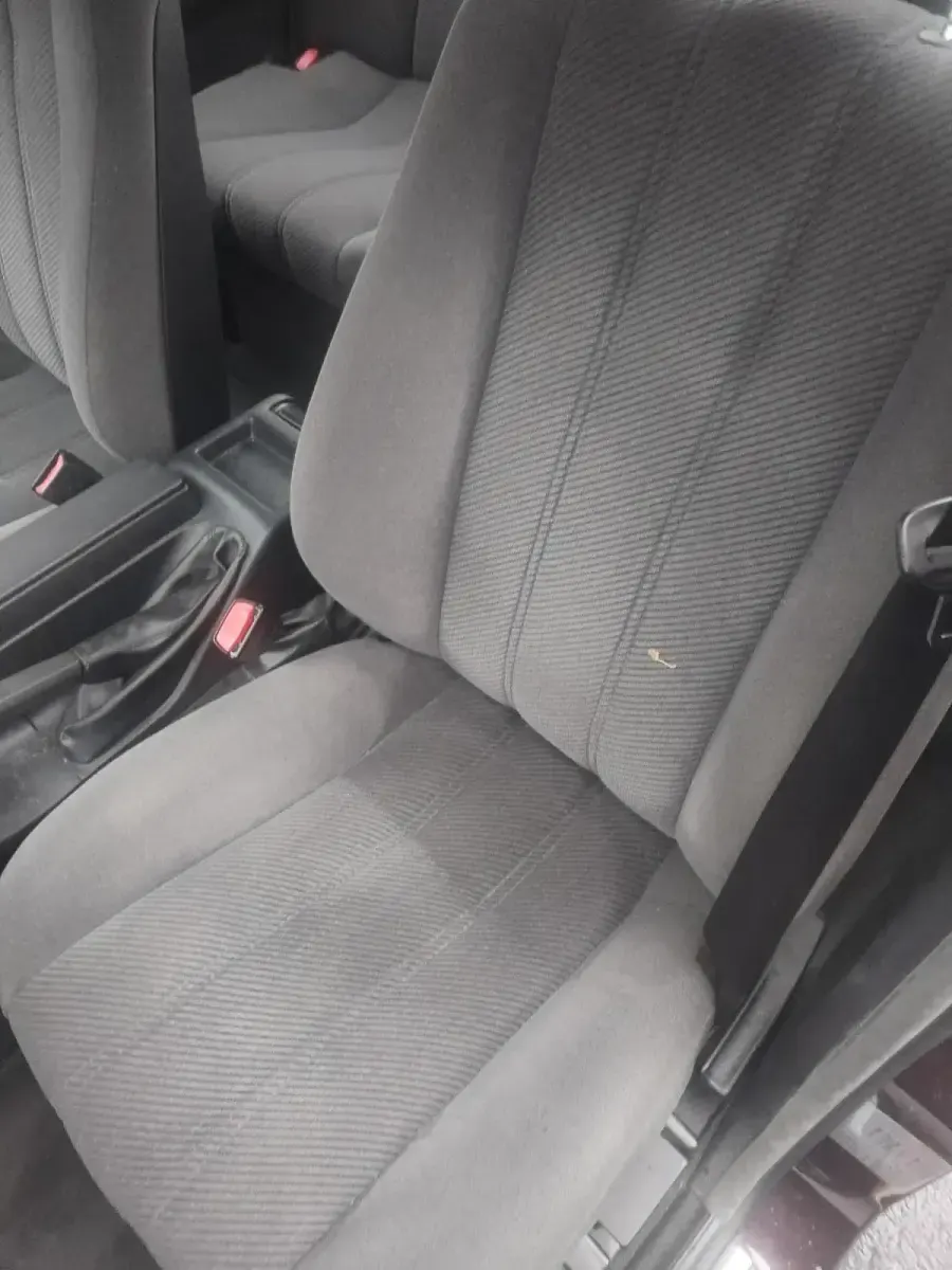 Gebraucht BMW 520 150 PS (110 kW) 1995 Rot Limousine