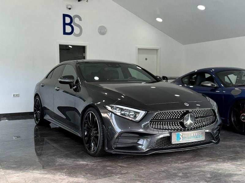 Gebraucht Mercedes CLS400 AMG 340 PS (250 kW) 2018 Grau Limousine