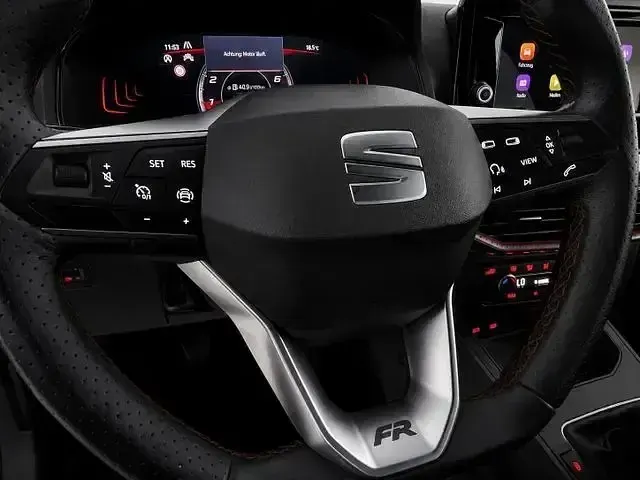 Gebraucht Seat Ibiza FR 95 PS (69 kW) 2025 Blau Kleinwagen