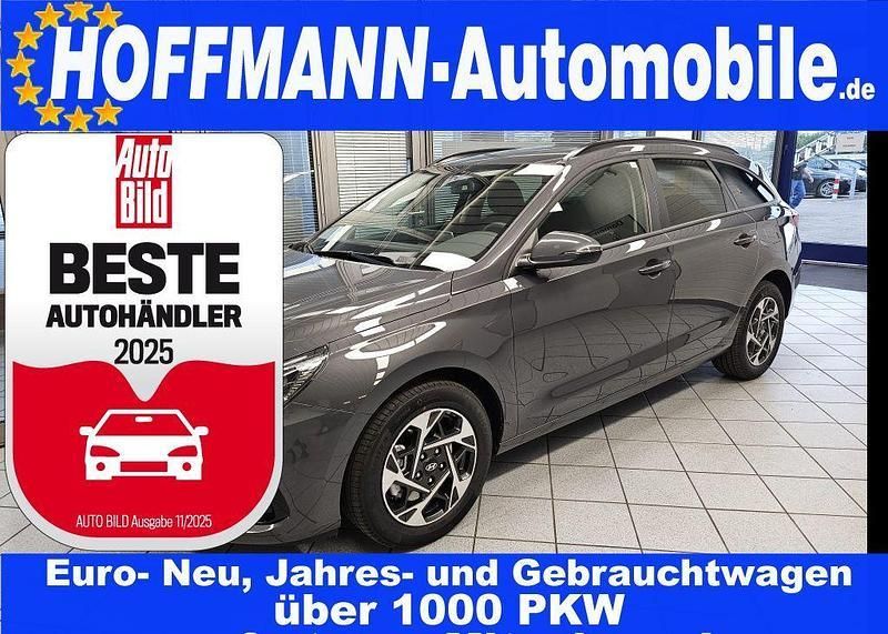Ecotronicgreyeff Neu 2025 Hyundai i30 Kombi | 23.250 € (Superpreis) - Bild 1/4