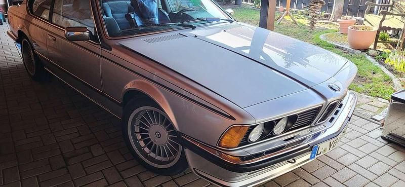 Gebraucht BMW 635 218 PS (160 kW) 1983 Coupé