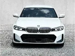 Gebraucht BMW 330 245 PS (180 kW) 2025 Weiß (alpinweiss iii) Limousine