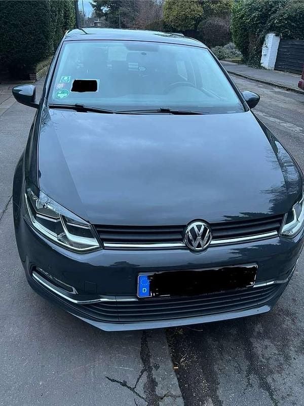 Gebraucht VW Polo 102 PS (75 kW) 2018 Grau Kleinwagen