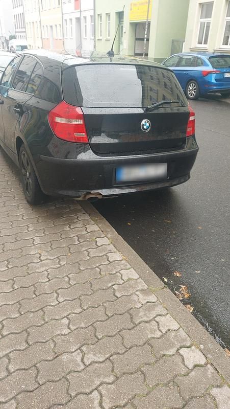 Gebraucht BMW 118 123 PS (90 kW) 2008 Kleinwagen