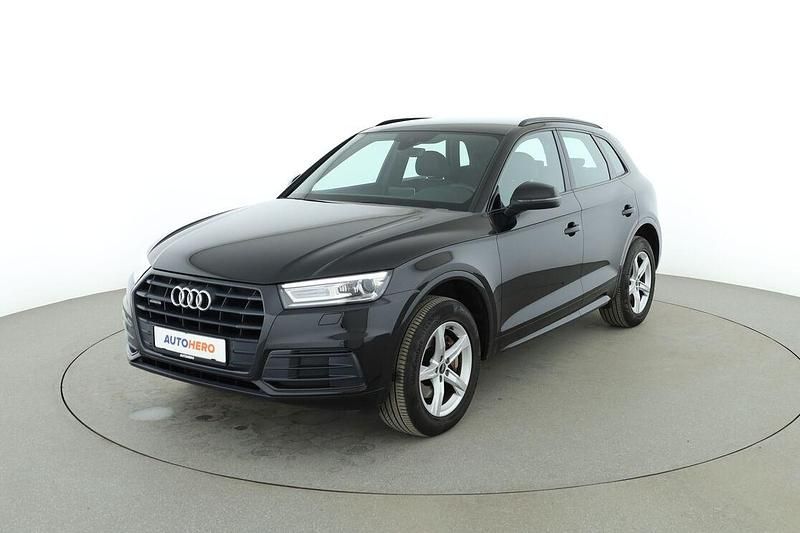 Gebraucht Audi Q5 Sport 190 PS (139 kW) 2017 Schwarz SUV
