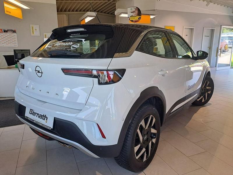 Gebraucht Opel Mokka Elegance 131 PS (96 kW) 2021 Jade weiss SUV