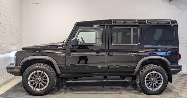 Gebraucht Ineos Grenadier 249 PS (183 kW) 2023 Metallic