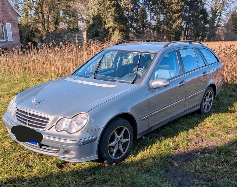 Gebraucht Mercedes C200 163 PS (119 kW) 2007 Andere farben Kombi