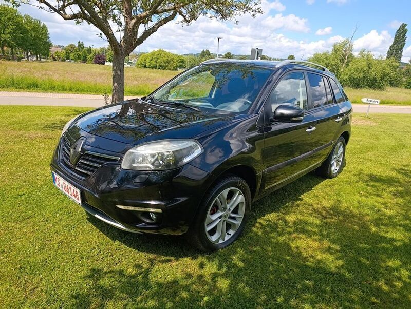 Gebraucht Renault Koleos Initiale Paris 150 PS (110 kW) 2014 Schwarz SUV