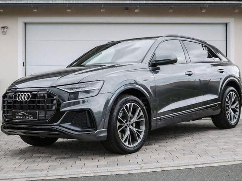 Gebraucht Audi Q8 S-Line 280 PS (205 kW) 2024 Andere SUV