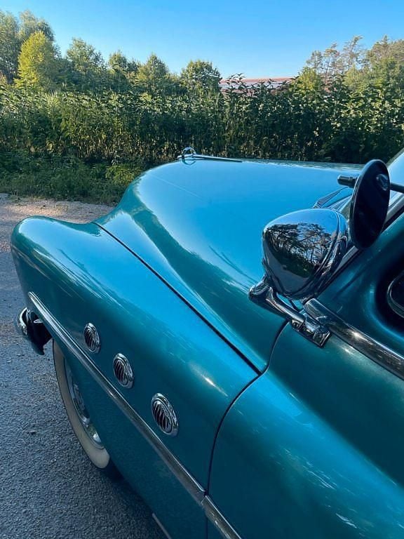 Gebraucht Buick Special 129 PS (94 kW) 1953 Limousine