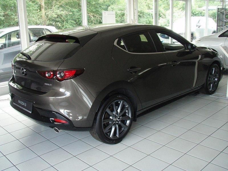 Gebraucht Mazda 3 Selection 122 PS (89 kW) 2021