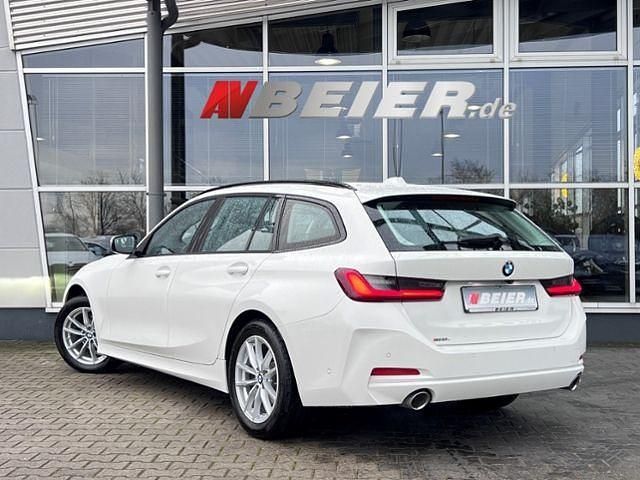 Gebraucht BMW 318 156 PS (114 kW) 2024 Alpinweiss iii Kombi