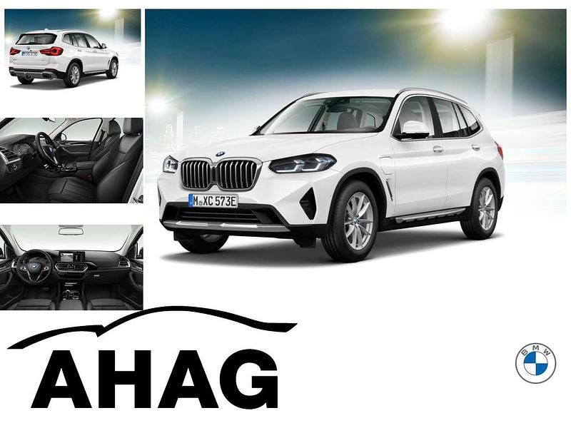 Gebraucht BMW X3 292 PS (214 kW) 2024 Alpinweiß SUV
