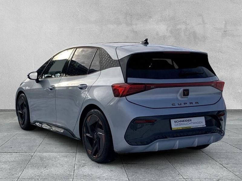 Gebraucht Cupra Born 150 kW (204 PS) 2023 Grau Kleinwagen