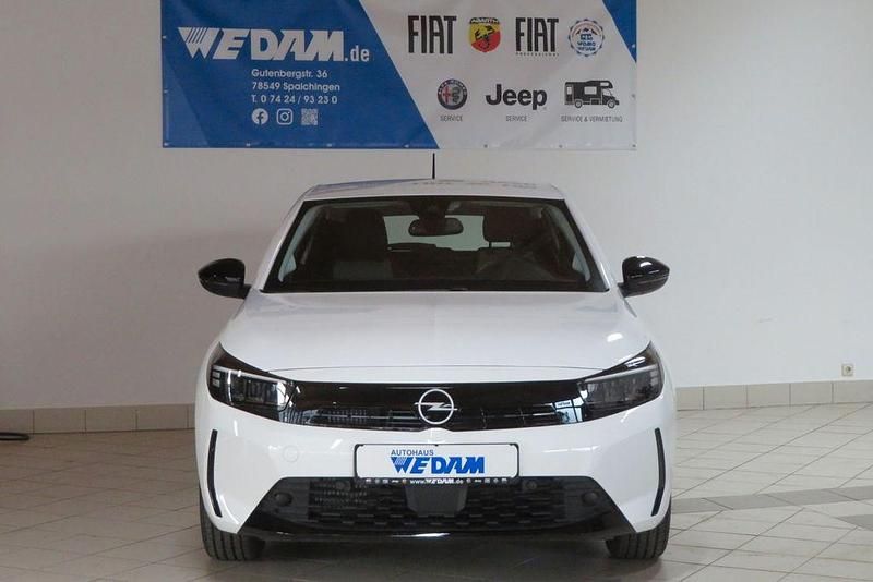 Neu Opel Corsa Edition 101 PS (74 kW) 2025 Weiß Limousine