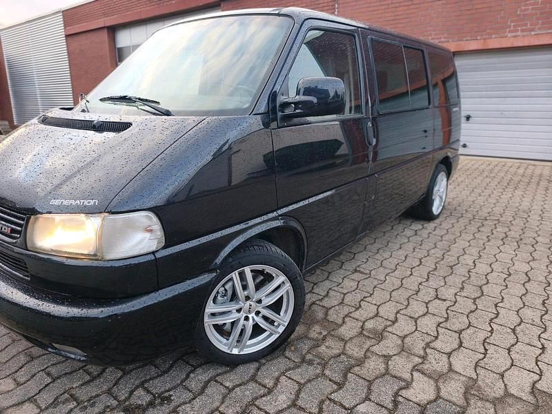 Gebraucht VW T4 151 PS (111 kW) 2002 Van