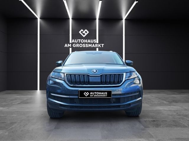 Grau Gebraucht 2019 Skoda Kodiaq Style SUV | 26.950 € (Fairer Preis) - Bild 1/4