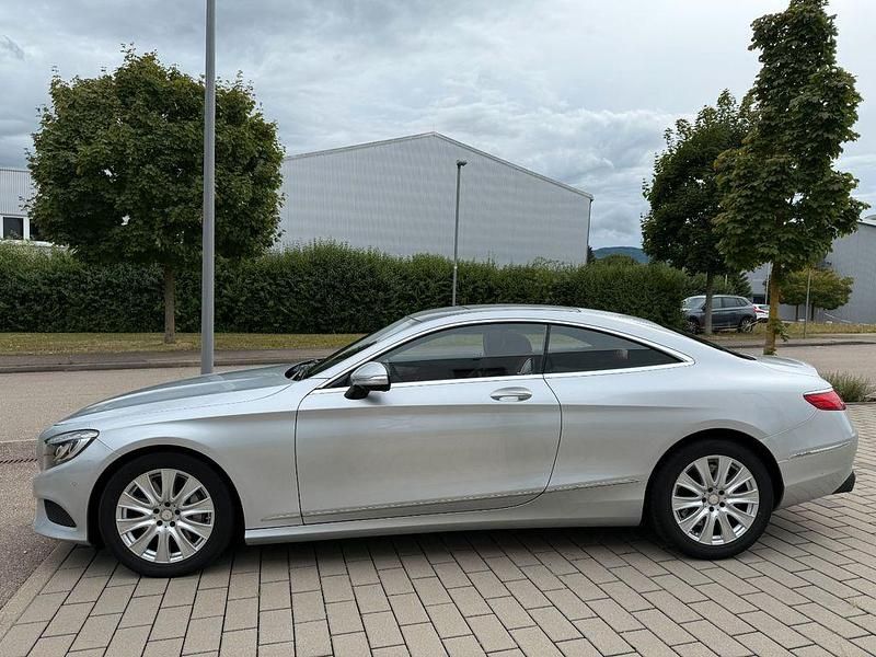 Gebraucht Mercedes S500 455 PS (334 kW) 2015 Silber Limousine