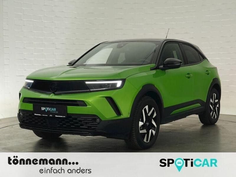 Gruen Gebraucht 2023 Opel Mokka-e Elegance SUV | 18.924 € (Guter Preis) - Bild 1/3
