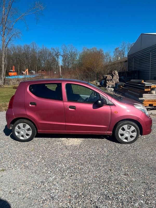 Gebraucht Suzuki Alto 65 PS (47 kW) 2009 Andere farben Kleinwagen