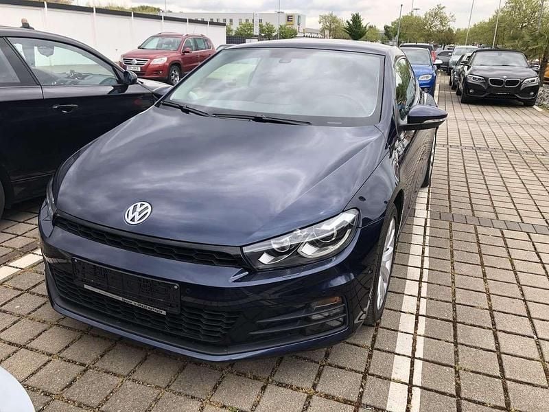 Second-hand VW Scirocco 179 CP (131 kW) 2015 Coupe