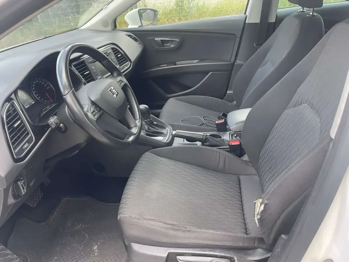 Gebraucht Seat Leon ST FR 150 PS (110 kW) 2015 Kombi