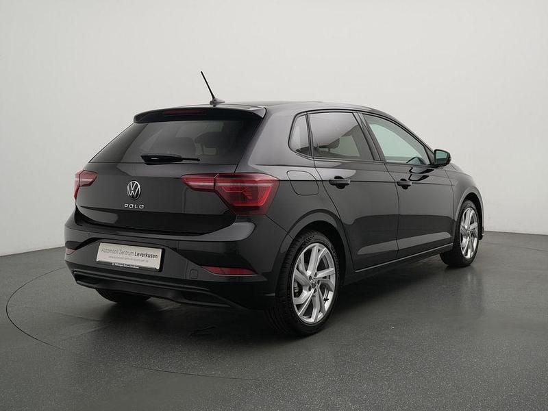 Gebraucht VW Polo Style 116 PS (85 kW) 2024 Schwarz Kleinwagen