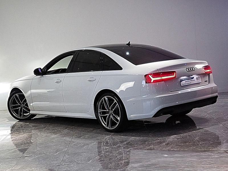Gebraucht Audi A6 Competition 326 PS (239 kW) 2016 Weiß Limousine
