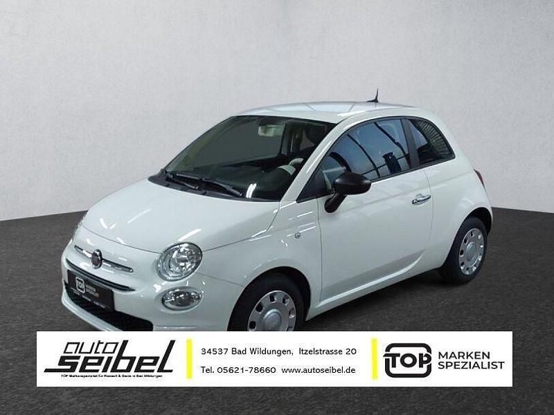 Gebraucht Fiat 500 96 PS (70 kW) 2021 Weiss Kleinwagen